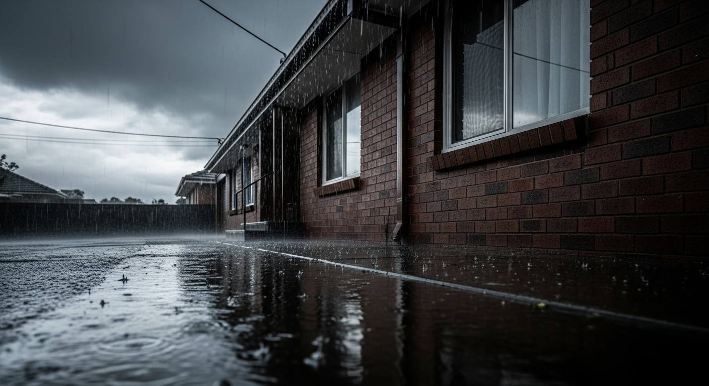 Melbourne Winter Waterproofing Checklist: Protect Your Property Before the Rain